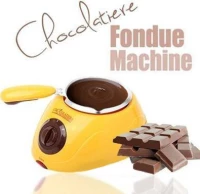Fondue με Εξαρτήματα Σερβιρίσματος - για Σοκολάτα