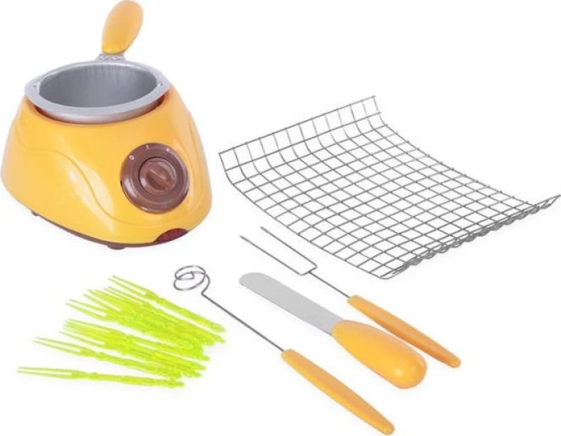 Σετ Φοντύ Koolatron Electronik Chocolatiere CH0003