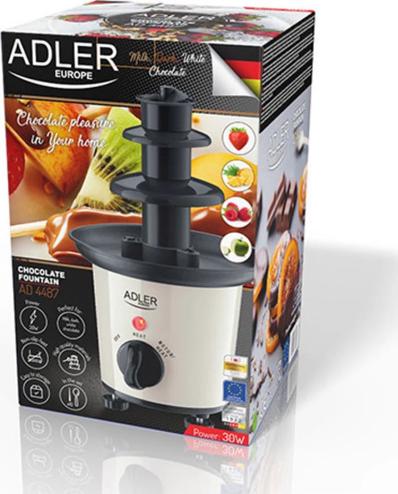 Adler Σετ Φοντύ AD-4487