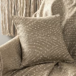 Nima Μαξιλάρι Καναπέ 45x45 Allure Taupe