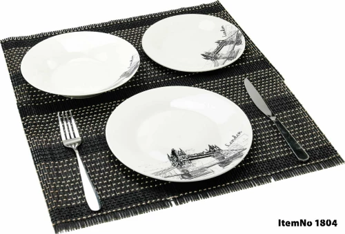 Viosarp Σερβίτσιο Φαγητού Νο 1804 18τμχ