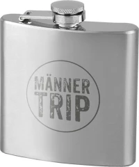 Contento Φλασκί Männer Trip Ανοξείδωτο 180ml