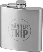 Contento Φλασκί Männer Trip Ανοξείδωτο 180ml
