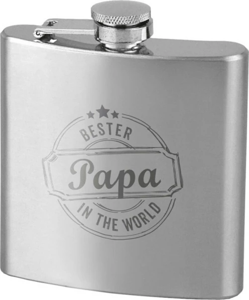 Contento Φλασκί Best Papa Ανοξείδωτο 180ml