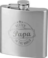 Contento Φλασκί Best Papa Ανοξείδωτο 180ml