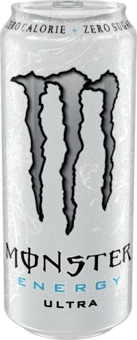 Monster Energy Drink Ultra Χωρίς Ζάχαρη 500ml