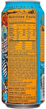 Monster Energy Drink Loco Mango 500ml
