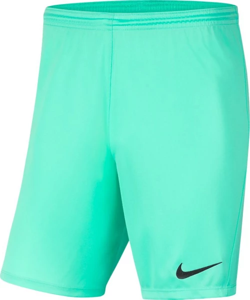 Nike Dry Park III Αθλητική Ανδρική Βερμούδα Light Green BV6855-354