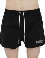 Dsquared2 Ανδρικό Μαγιό Σορτς Μαύρο