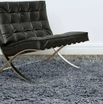 Χαλί Laura 3543-56 Light Grey Angelo 170X240cm