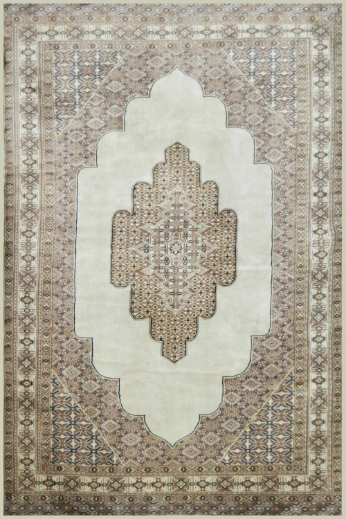 Χειροποίητο Χαλί Karachi 261914 235X166 235X166cm