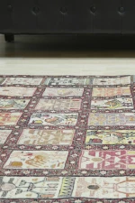 Χειροποίητο Χαλί Iranian Silk 120X195 120X195cm