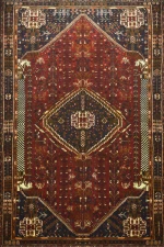 Χειροποίητο Χαλί Shiraz 55805/11948 237X152 237X152cm
