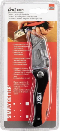 Bessey Αναδιπλούμενο Μαχαίρι DBKPH-EU