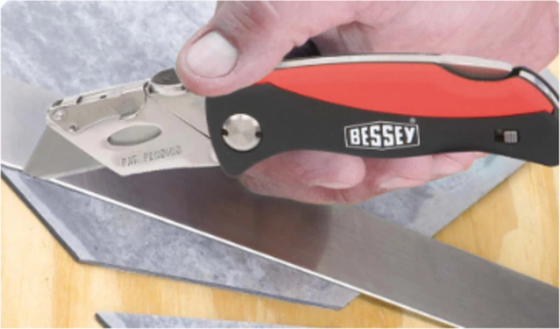 Bessey Αναδιπλούμενο Μαχαίρι DBKPH-EU