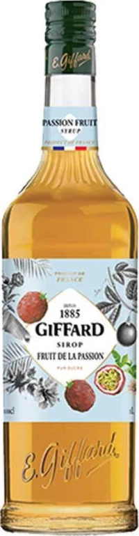 Giffard Σιρόπι Passion Fruit 1000ml