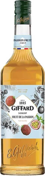Giffard Σιρόπι Passion Fruit 1000ml