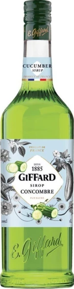 Giffard Σιρόπι Cucumber 1000ml