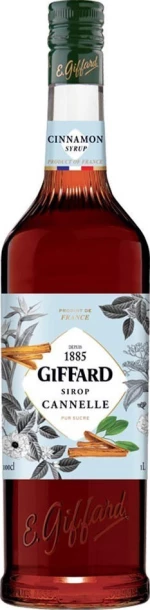 Giffard Σιρόπι Cinnamon 1000ml
