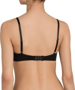 Triumph Body Make Up Essentials Μαύρο Σουτιέν Χωρίς Ενίσχυση