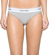 Calvin Klein String σε Γκρι χρώμα