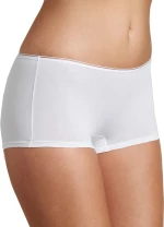 Sloggi Feel Sensational Ψηλόμεσο Boxer σε Λευκό χρώμα