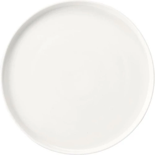 Espiel Good Mood Πιάτο Γλυκού από Πορσελάνη Λευκό με Διάμετρο 21cm 6τμχ