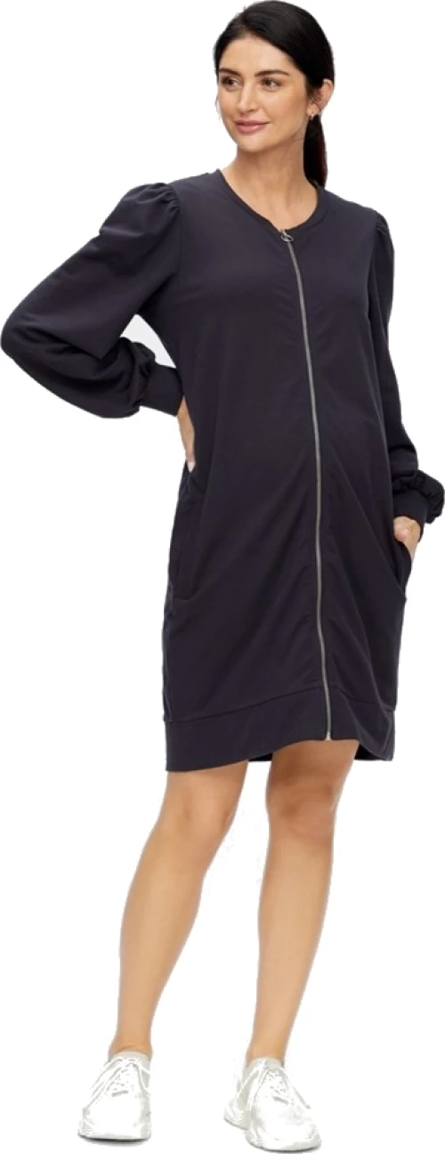 Mamalicious 20012328 Navy Μπλε Φόρεμα Εγκυμοσύνης