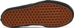 Vans 66 Classic Πάνινα Ανδρικά Slip-On σε Μαύρο Χρώμα