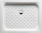 Eco 72x90 - Παραλληλόγραμμη ντουζιέρα πορσελάνης
