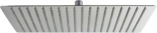 Creavit SH4030 Κεφαλή Ντουζ Inox