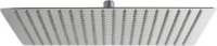 Creavit SH4030 Κεφαλή Ντουζ Inox