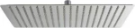 Creavit SH4030 Κεφαλή Ντουζ Inox