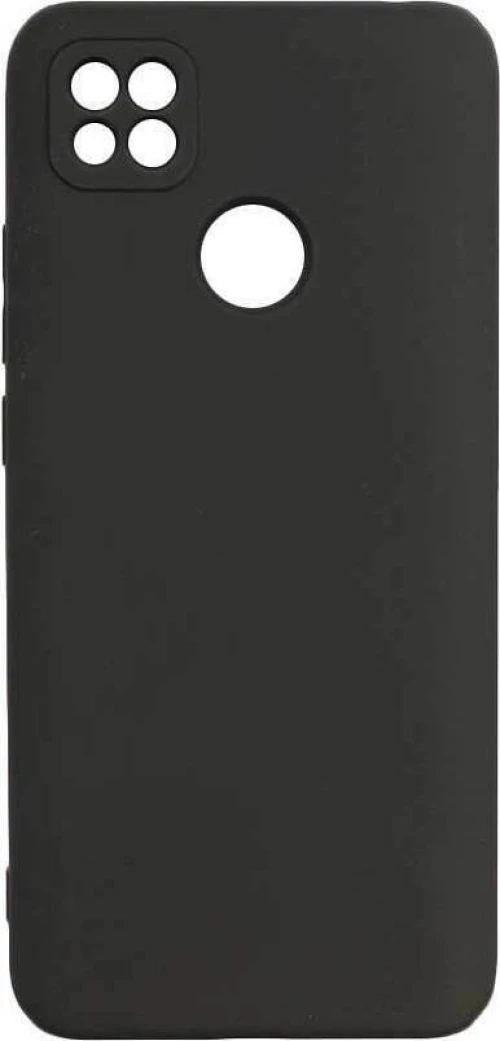 Θήκη Xiaomi Redmi 9C Soft Touch Silicone Case Tpu - Μαύρο