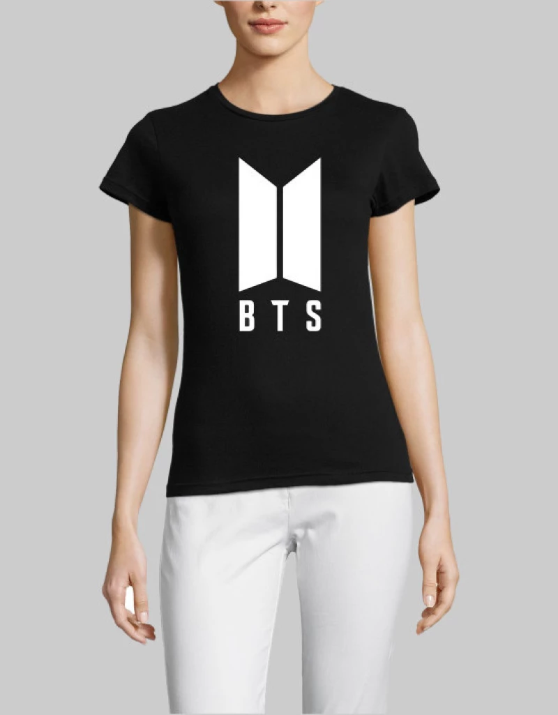 BTS W T-shirt - WHITE