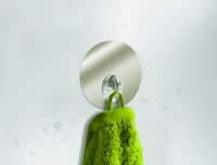 Γάντζος Πετσετών Chrome Static Hooks