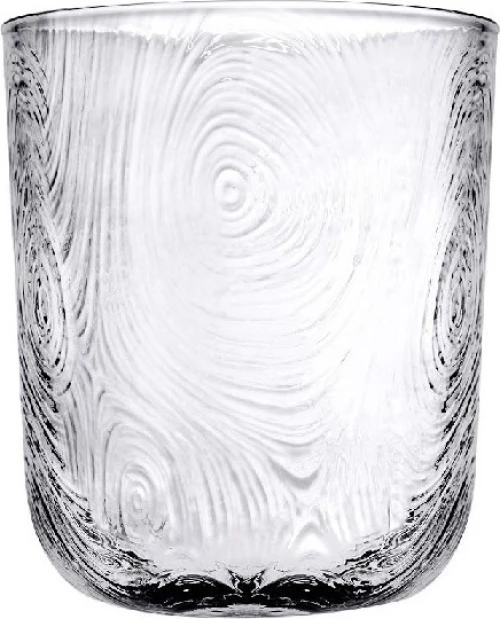 Espiel Linden Ποτήρι Νερού Γυάλινο Διάφανο 270ml