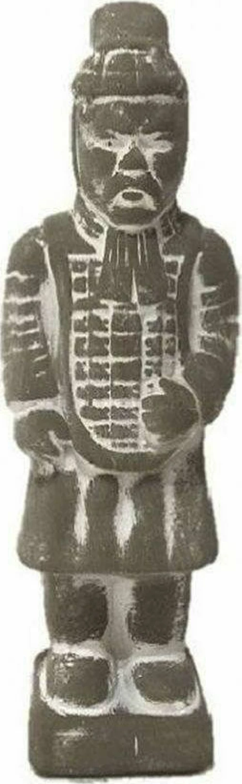 Espiel Διακοσμητικό Αγαλματίδιο από Τσιμέντο 9x6.5x25.5cm