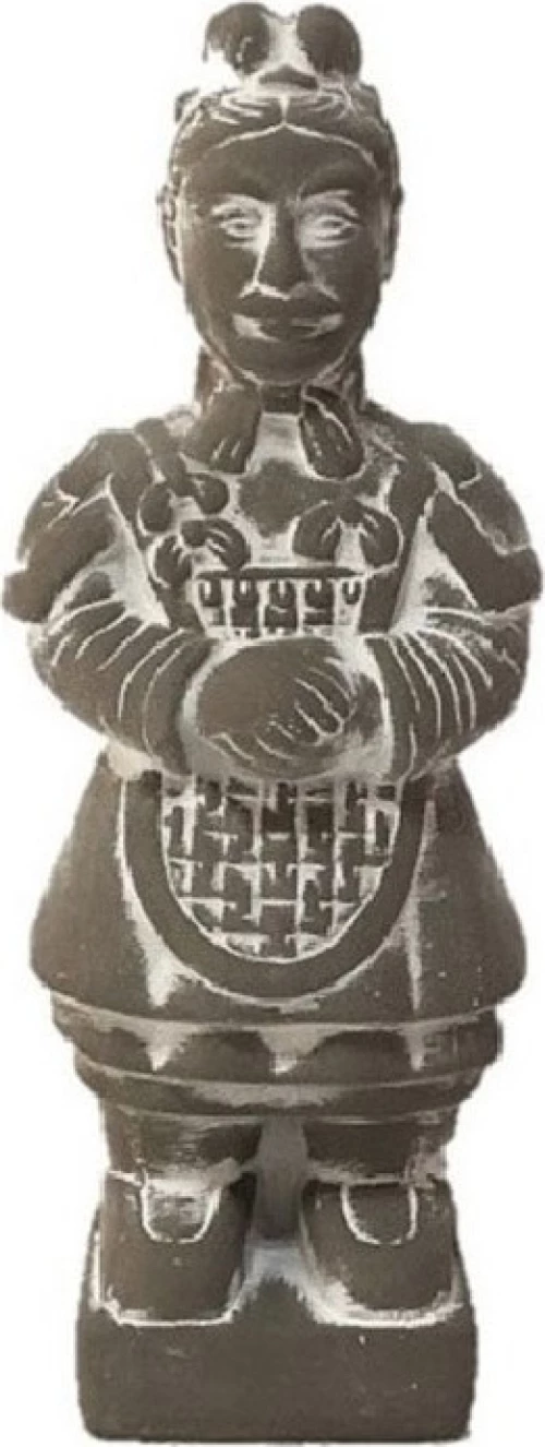 Espiel Διακοσμητικό Αγαλματίδιο από Τσιμέντο 10x7x26cm