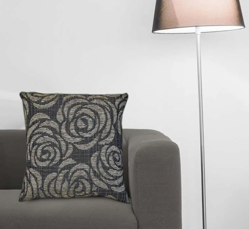 Omega Home Διακοσμητική Μαξιλαροθήκη 40x40 70