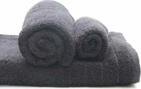 Sunshine Σετ Πετσέτες 3τμχ Dory 10 Dark Grey