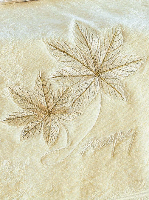 Rythmos Σετ Πετσέτες 3τμχ Astypalea Εκρού