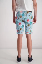 Shine Original Chino Shorts Floral Print