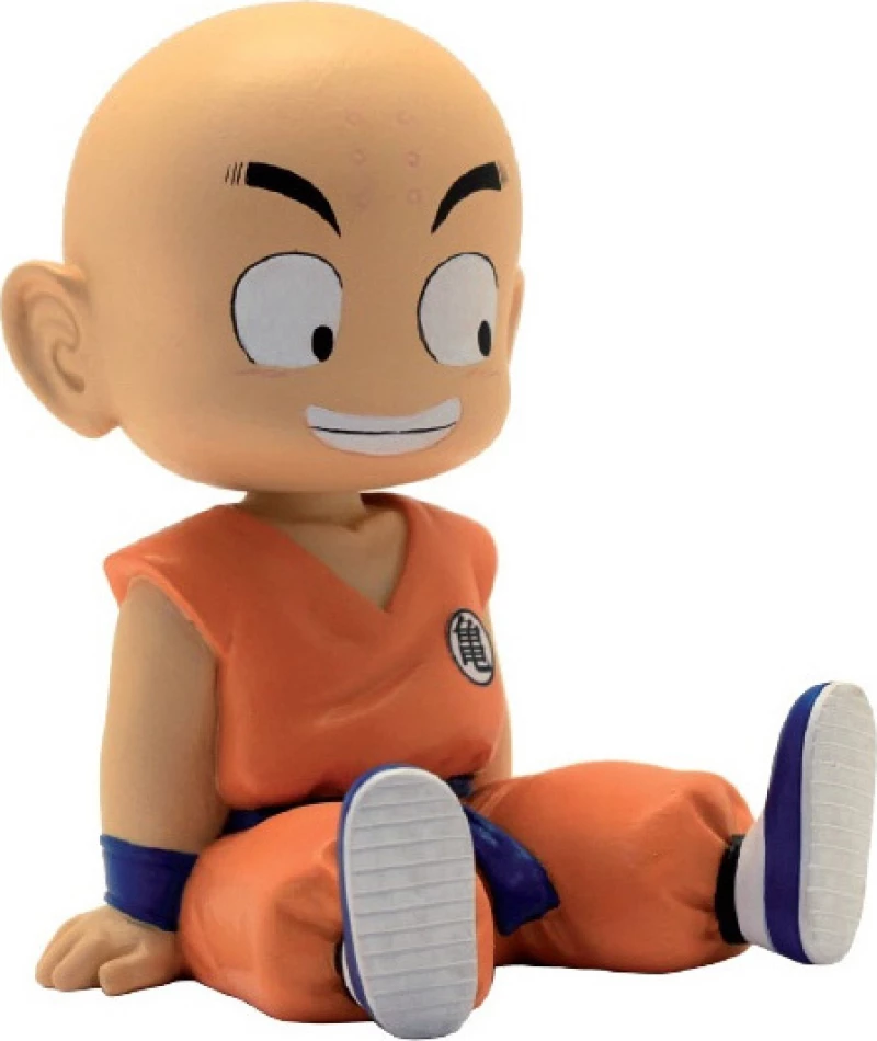 Plastoy Κουμπαράς Πλαστικός Dragon Ball Bust Bank Krillin 14 cm
