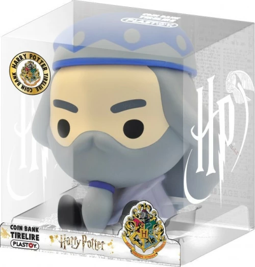 Plastoy Κουμπαράς Πλαστικός Harry Potter