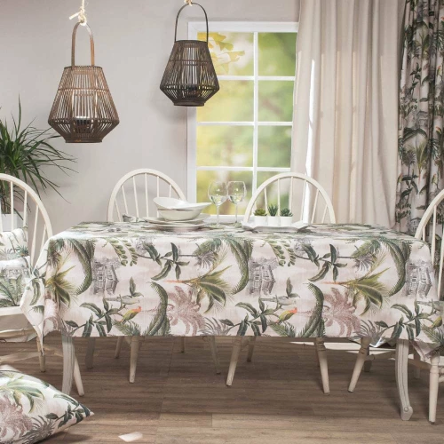 Teoran Τραπεζομάντηλο 135x180 Kenya Emprime