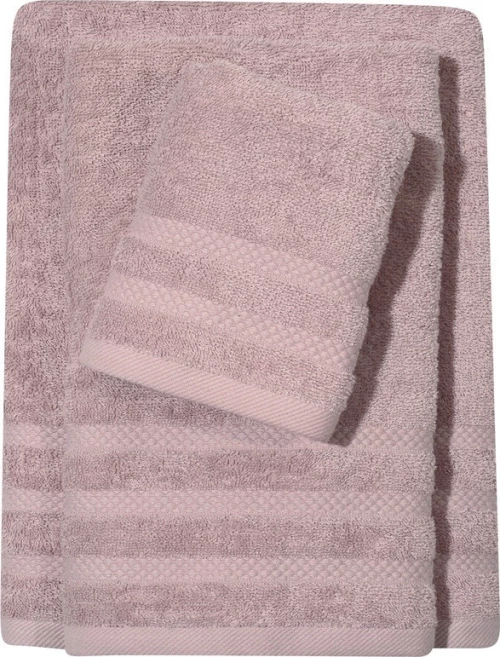 Das Home Πετσέτα Προσώπου 1232 50x90 Happy