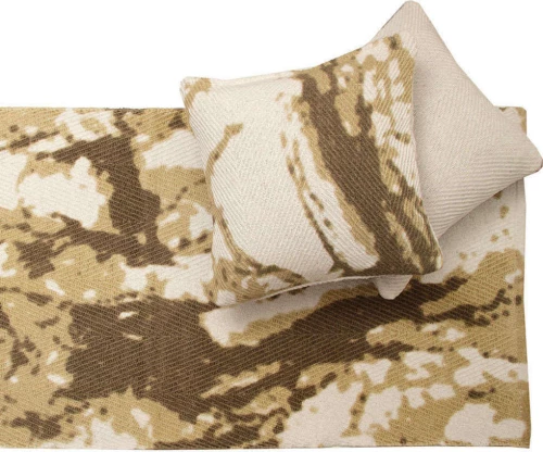 Viopros Μαξιλάρι Καναπέ 40x40 3050 Beige