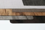 Espiel Σουπλά Πλαστικό Καφέ 45x30cm