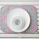 Melinen Star Girl Σουπλά Υφασμάτινο Ροζ 45x31cm